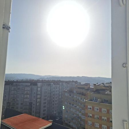 Encantador Y Con Vistas Al Mar A Coruña Dış mekan fotoğraf
